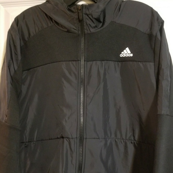 NEW WOMENS ADIDAS SPORT TO STREET JACKET - Picture 8 of 8